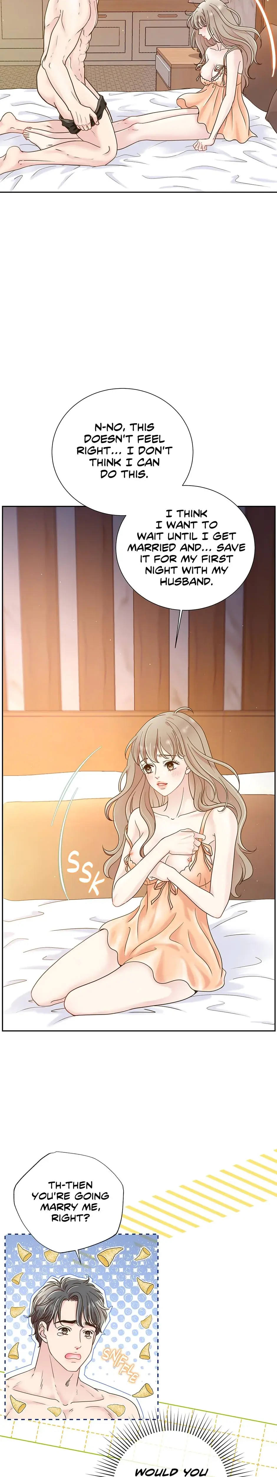 My Experience Being Close to My Older Brother's Friend Episode 1 - Page 16