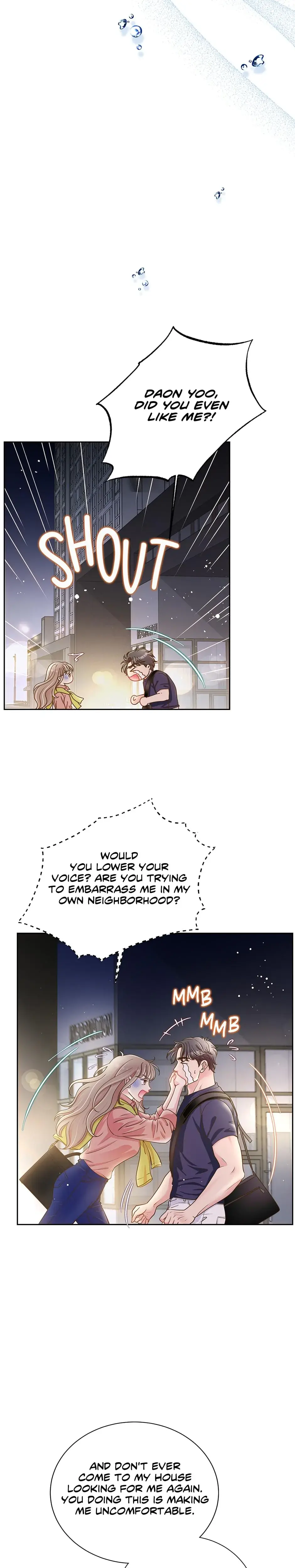 My Experience Being Close to My Older Brother's Friend Episode 1 - Page 21