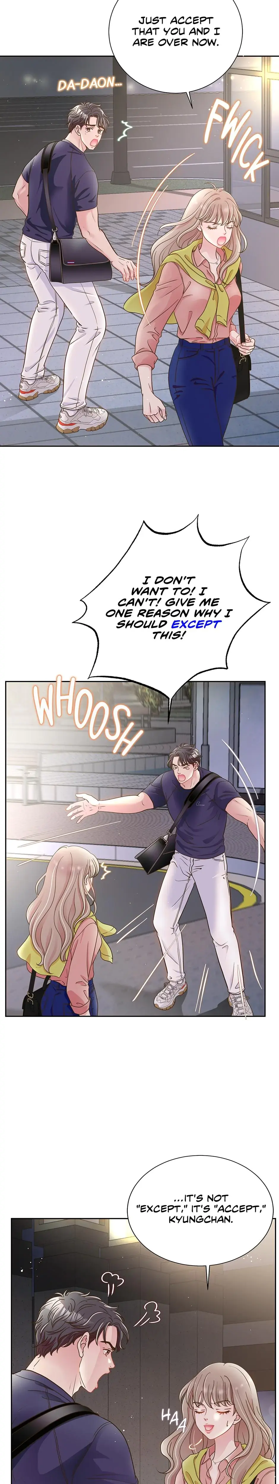 My Experience Being Close to My Older Brother's Friend Episode 1 - Page 22
