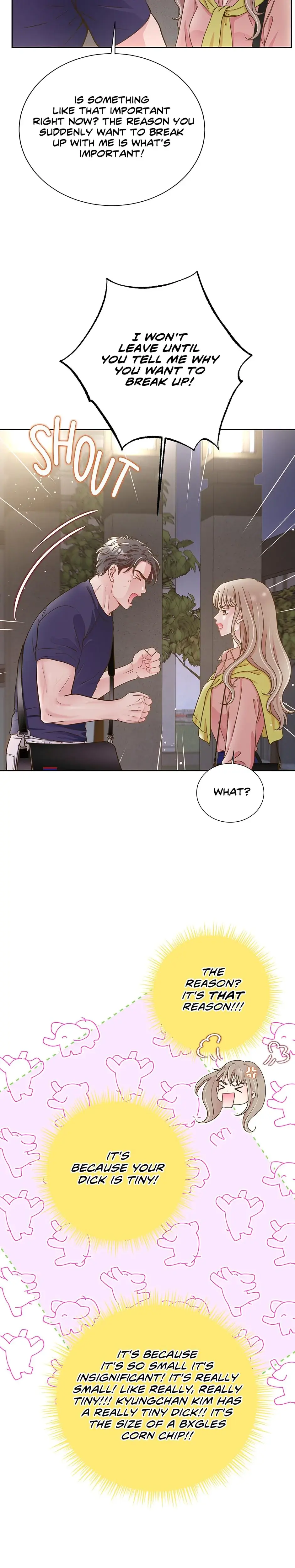 My Experience Being Close to My Older Brother's Friend Episode 1 - Page 23