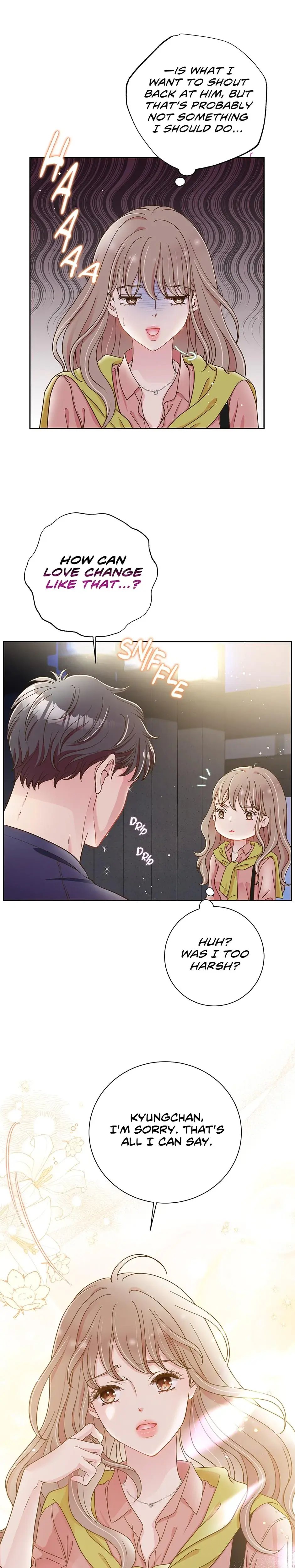 My Experience Being Close to My Older Brother's Friend Episode 1 - Page 24