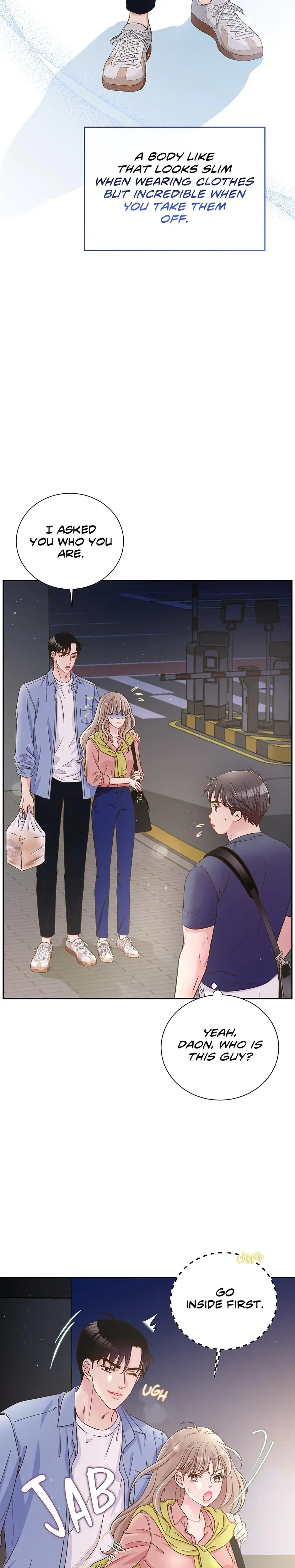 My Experience Being Close to My Older Brother's Friend Episode 1 - Page 29