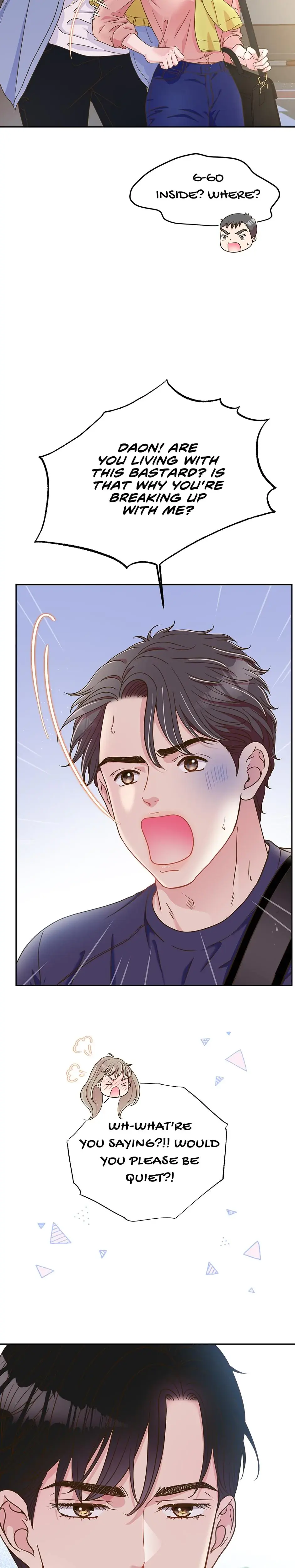 My Experience Being Close to My Older Brother's Friend Episode 1 - Page 30