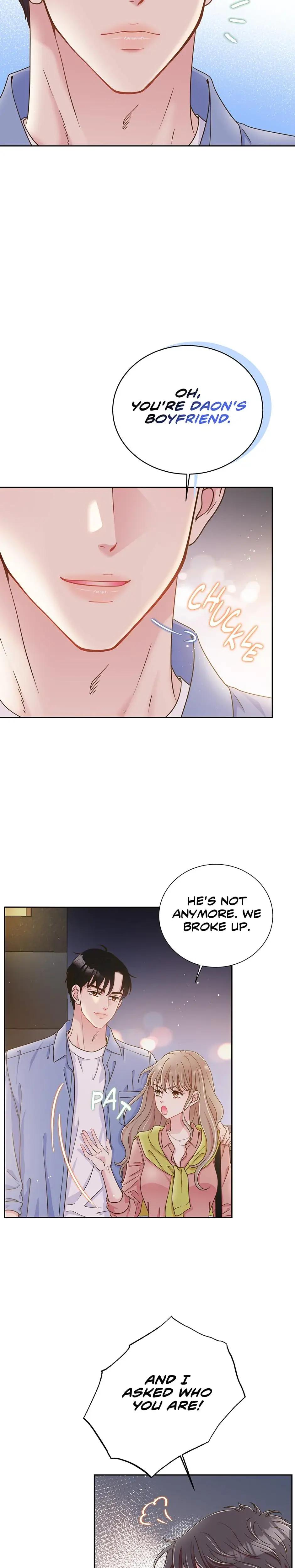 My Experience Being Close to My Older Brother's Friend Episode 1 - Page 31
