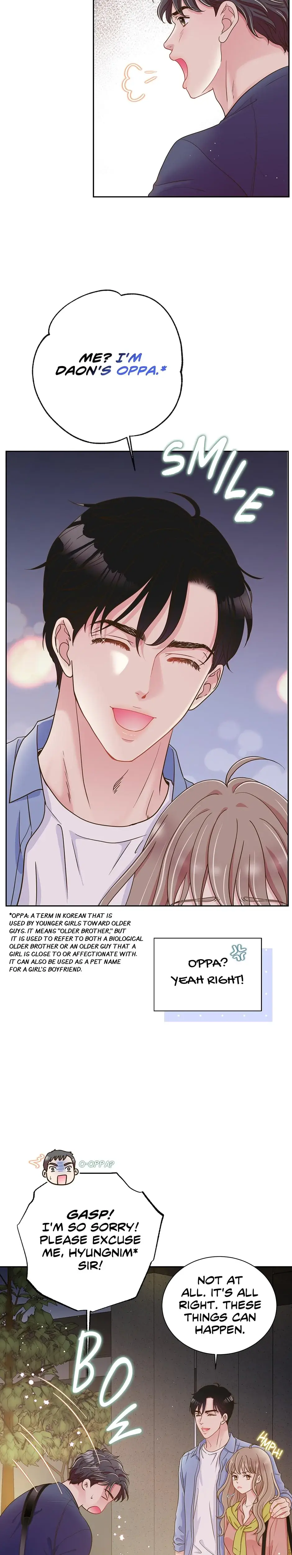 My Experience Being Close to My Older Brother's Friend Episode 1 - Page 32