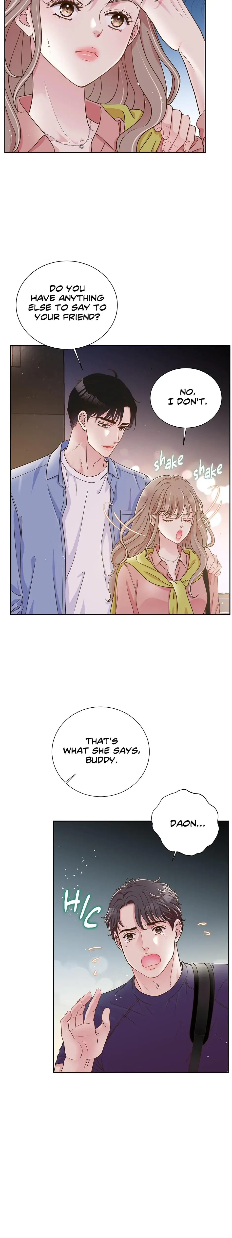 My Experience Being Close to My Older Brother's Friend Episode 1 - Page 34