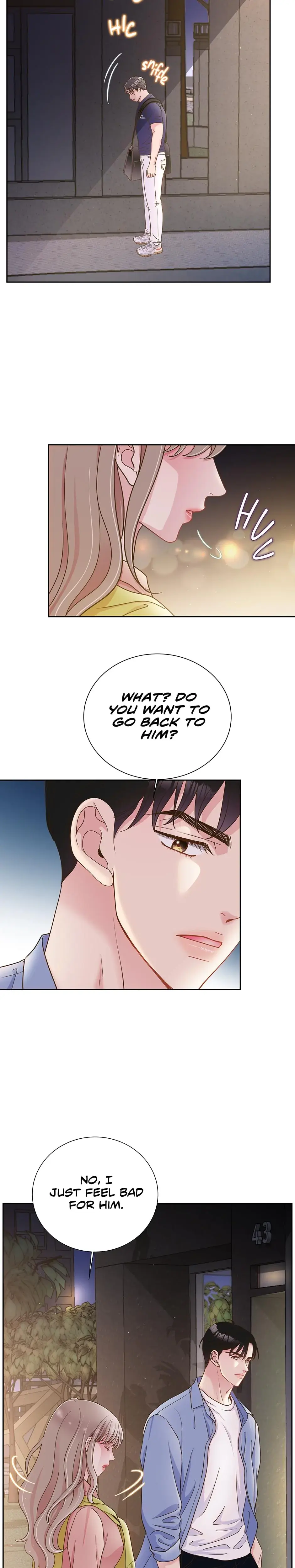 My Experience Being Close to My Older Brother's Friend Episode 1 - Page 36