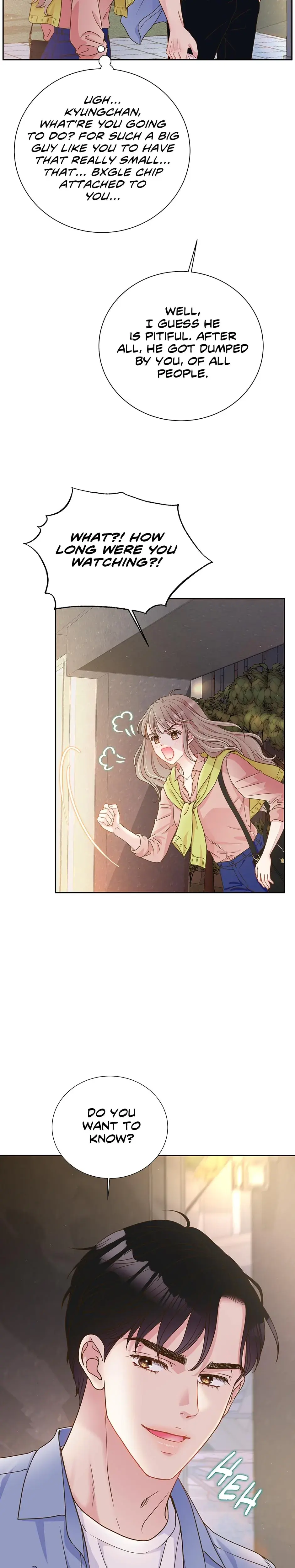 My Experience Being Close to My Older Brother's Friend Episode 1 - Page 37