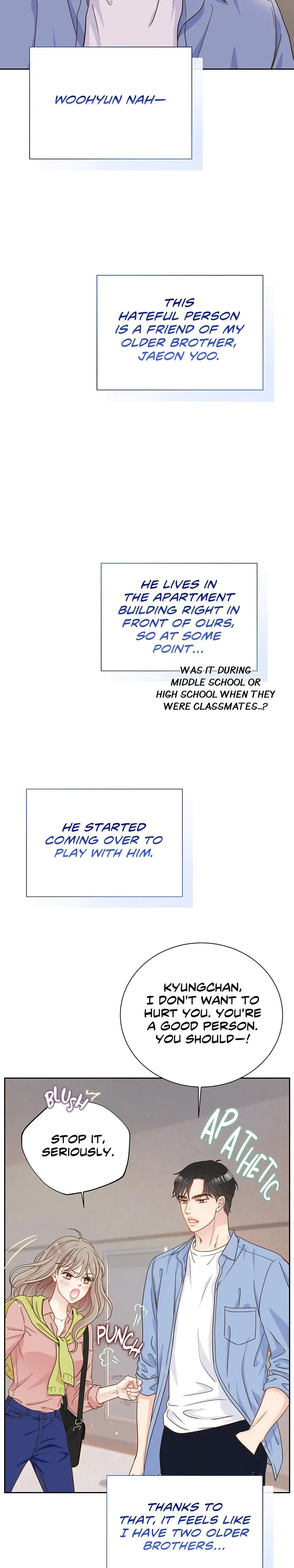 My Experience Being Close to My Older Brother's Friend Episode 1 - Page 38