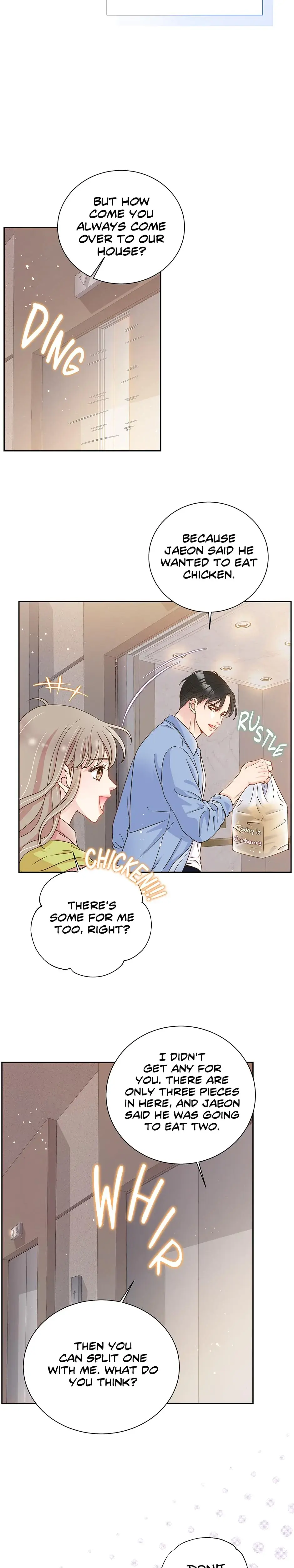 My Experience Being Close to My Older Brother's Friend Episode 1 - Page 39