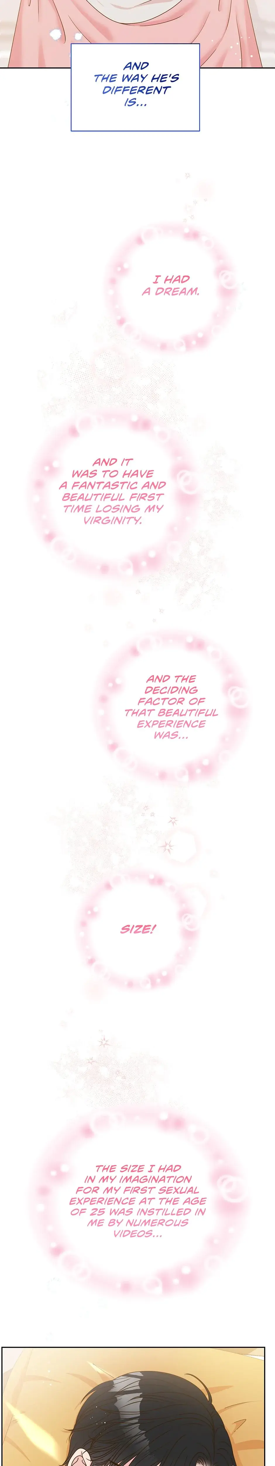 My Experience Being Close to My Older Brother's Friend Episode 1 - Page 41
