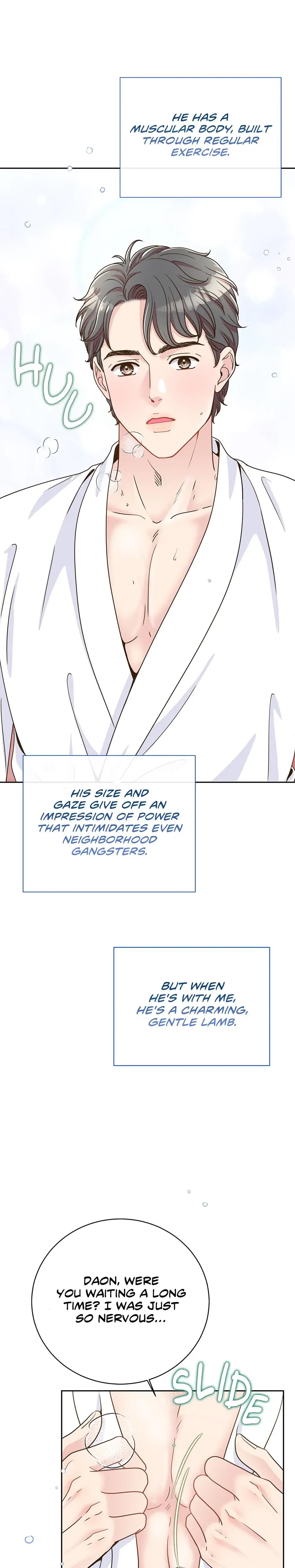 My Experience Being Close to My Older Brother's Friend Episode 1 - Page 7