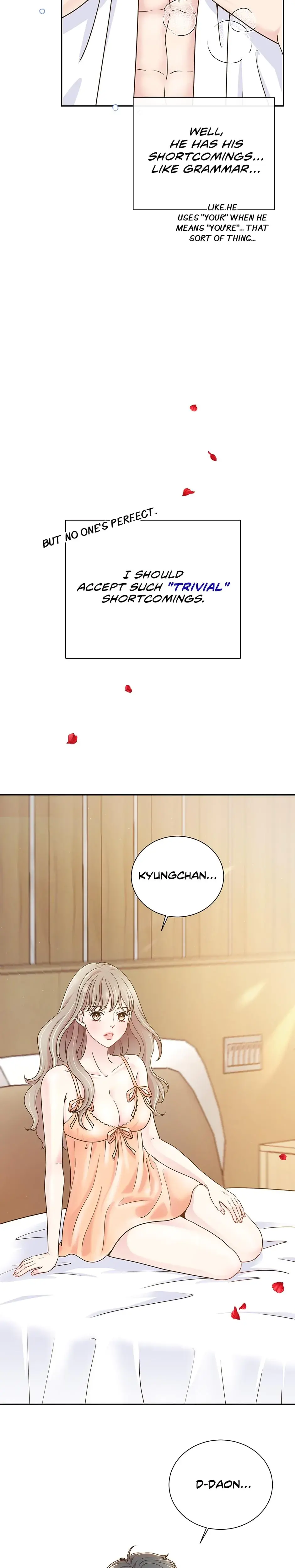 My Experience Being Close to My Older Brother's Friend Episode 1 - Page 8