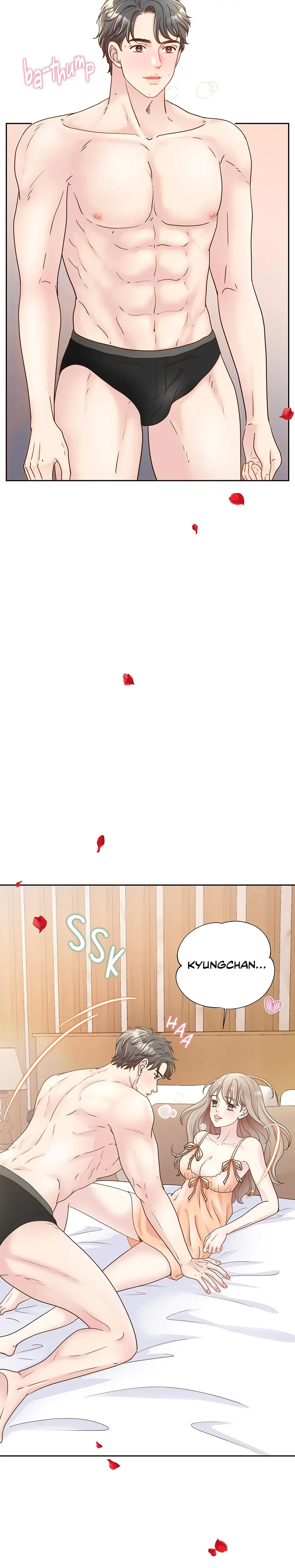 My Experience Being Close to My Older Brother's Friend Episode 1 - Page 9