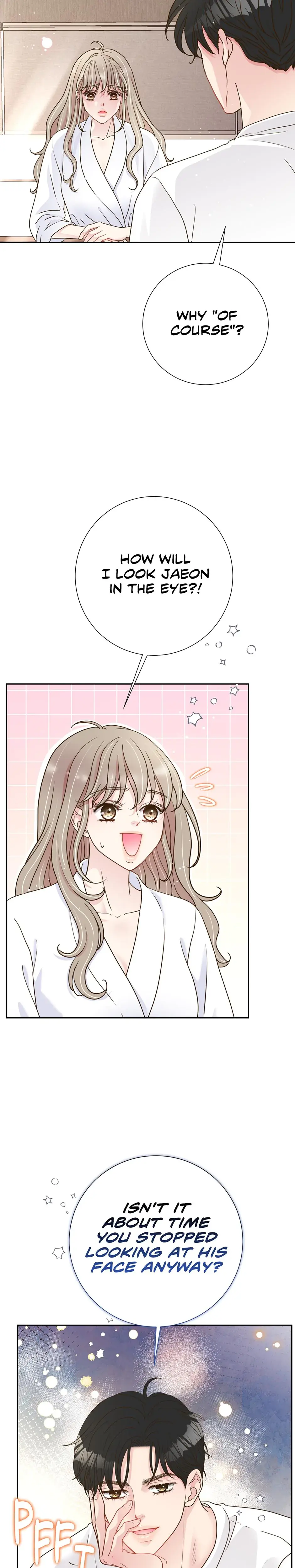 My Experience Being Close to My Older Brother's Friend Episode 29 - Page 10