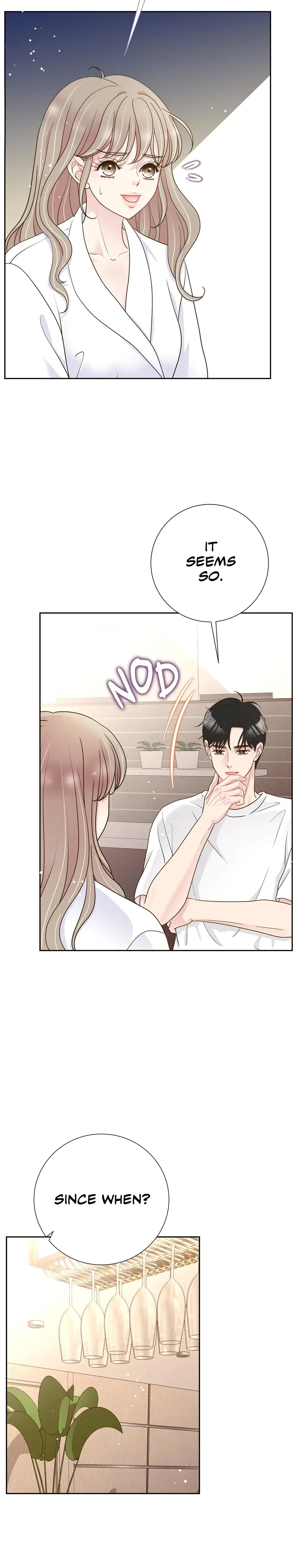 My Experience Being Close to My Older Brother's Friend Episode 29 - Page 12