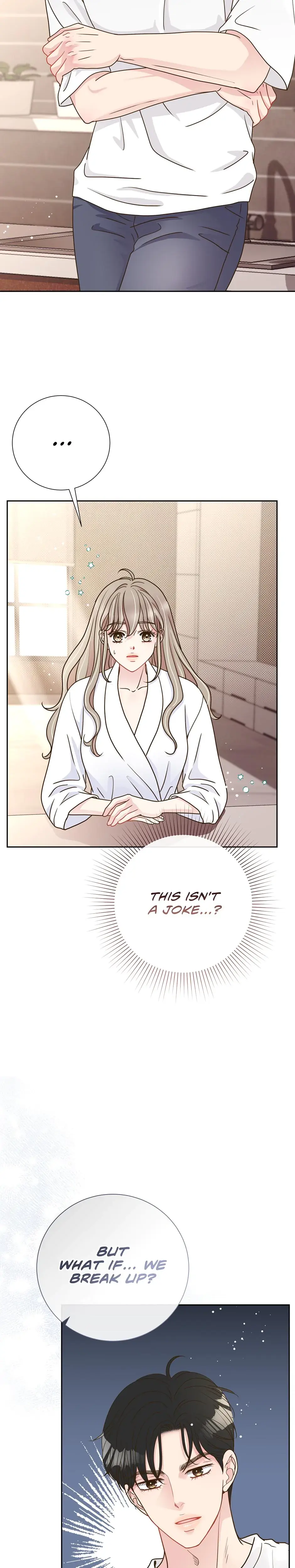 My Experience Being Close to My Older Brother's Friend Episode 29 - Page 19