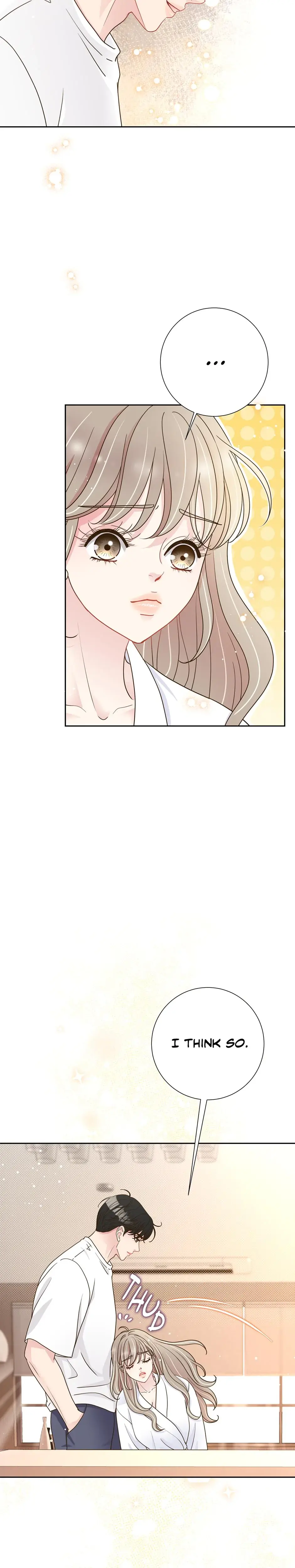 My Experience Being Close to My Older Brother's Friend Episode 29 - Page 22