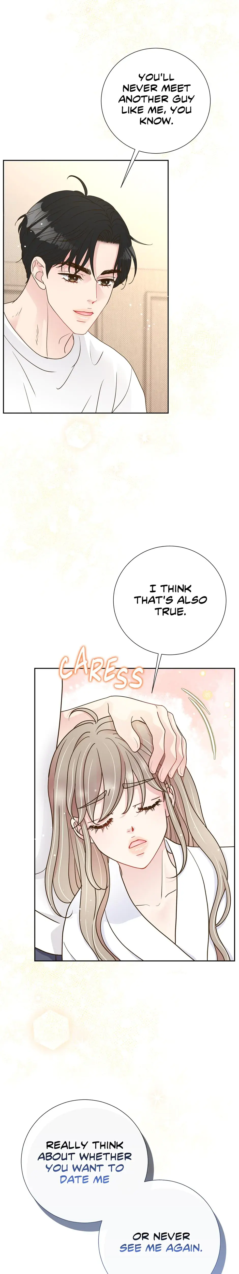 My Experience Being Close to My Older Brother's Friend Episode 29 - Page 23