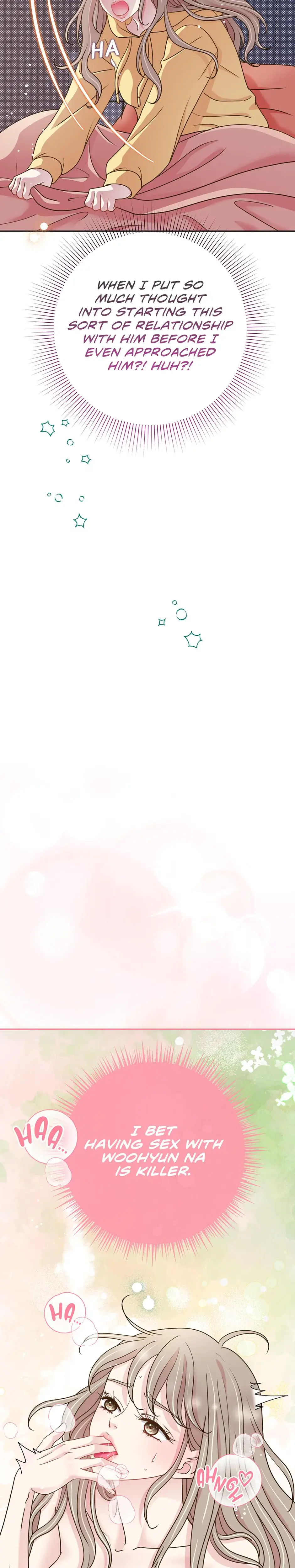 My Experience Being Close to My Older Brother's Friend Episode 29 - Page 27
