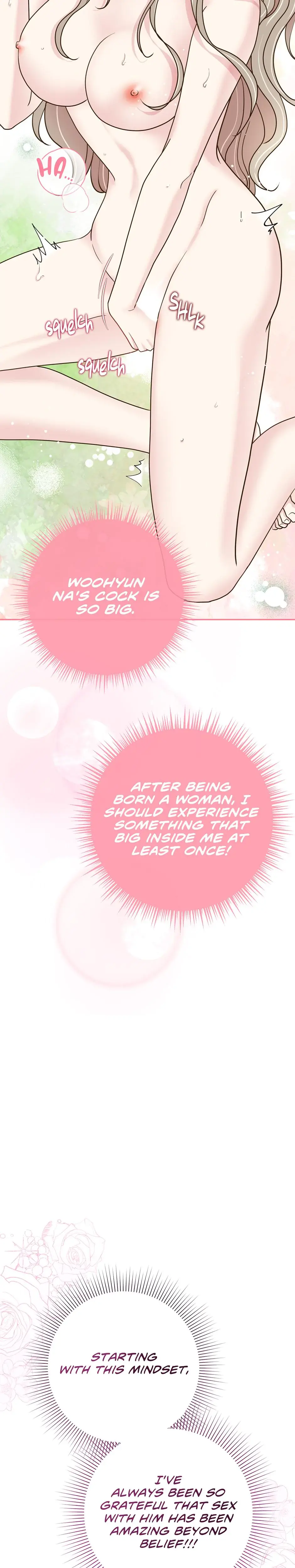 My Experience Being Close to My Older Brother's Friend Episode 29 - Page 28