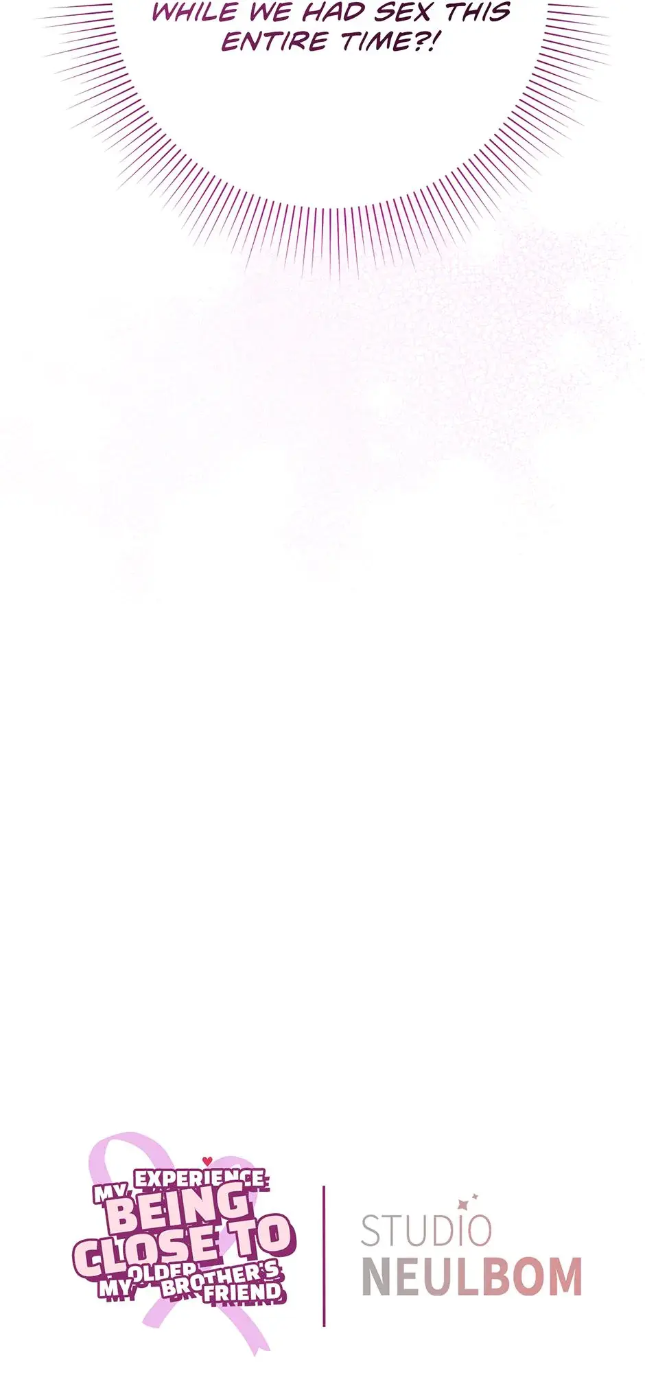 My Experience Being Close to My Older Brother's Friend Episode 29 - Page 30