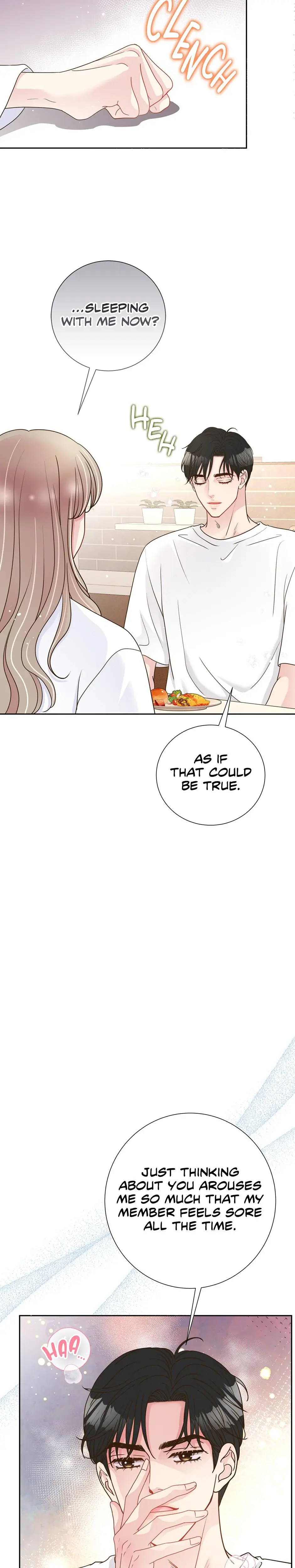 My Experience Being Close to My Older Brother's Friend Episode 29 - Page 4