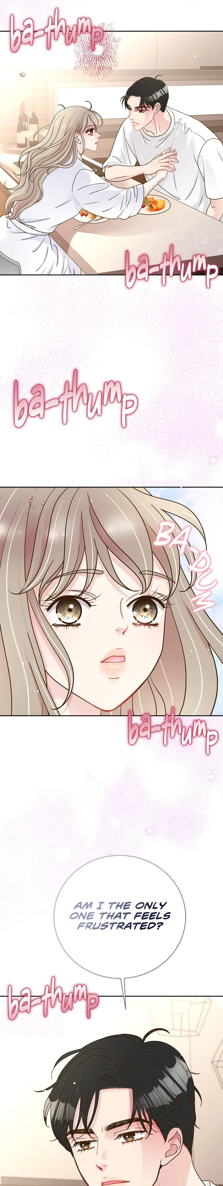 My Experience Being Close to My Older Brother's Friend Episode 29 - Page 7