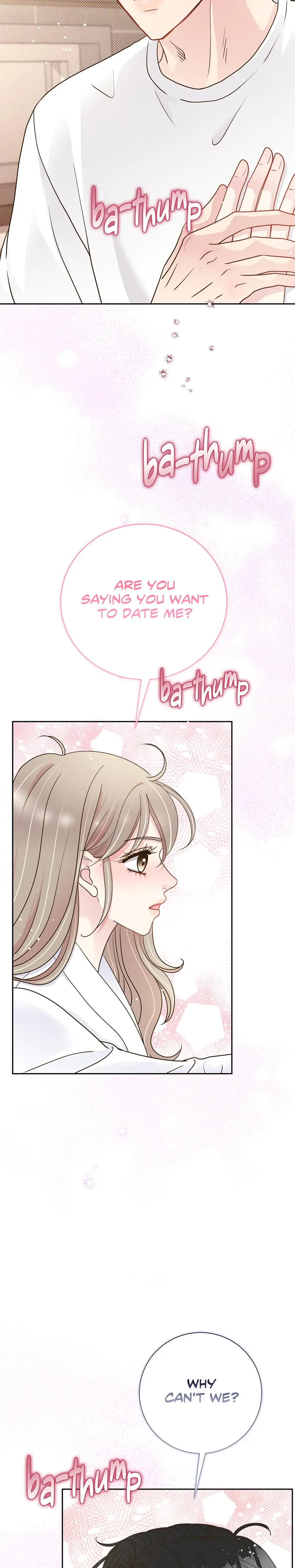 My Experience Being Close to My Older Brother's Friend Episode 29 - Page 8