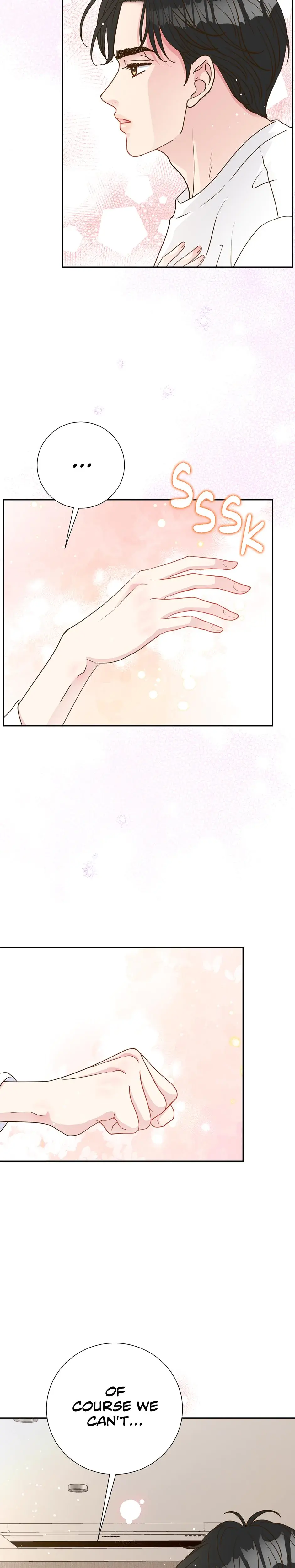 My Experience Being Close to My Older Brother's Friend Episode 29 - Page 9