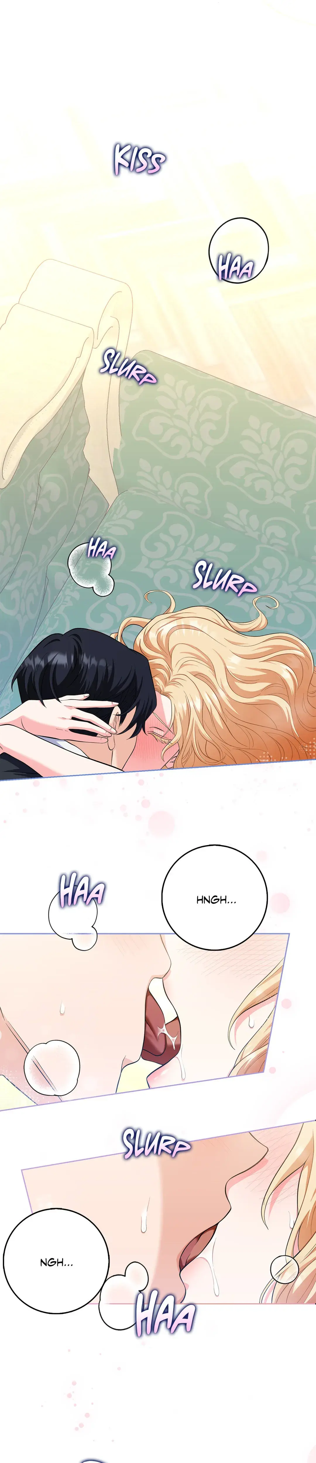 My Fairest Lady Episode 1 - Page 1