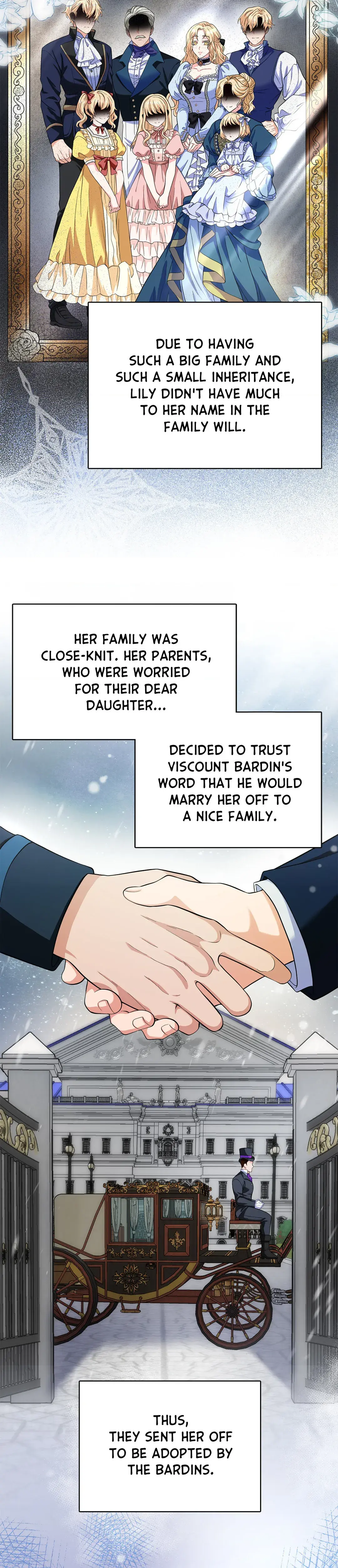 My Fairest Lady Episode 1 - Page 10