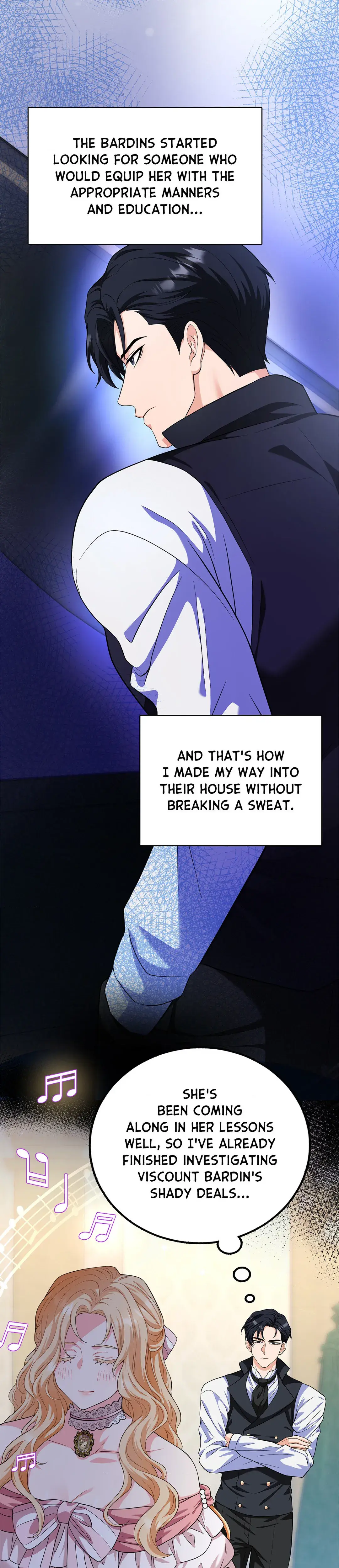 My Fairest Lady Episode 1 - Page 11