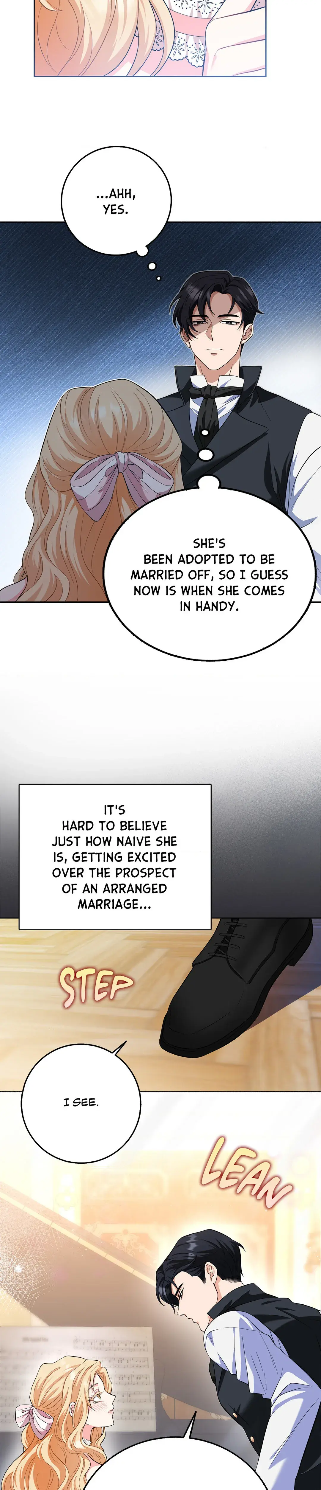 My Fairest Lady Episode 1 - Page 14