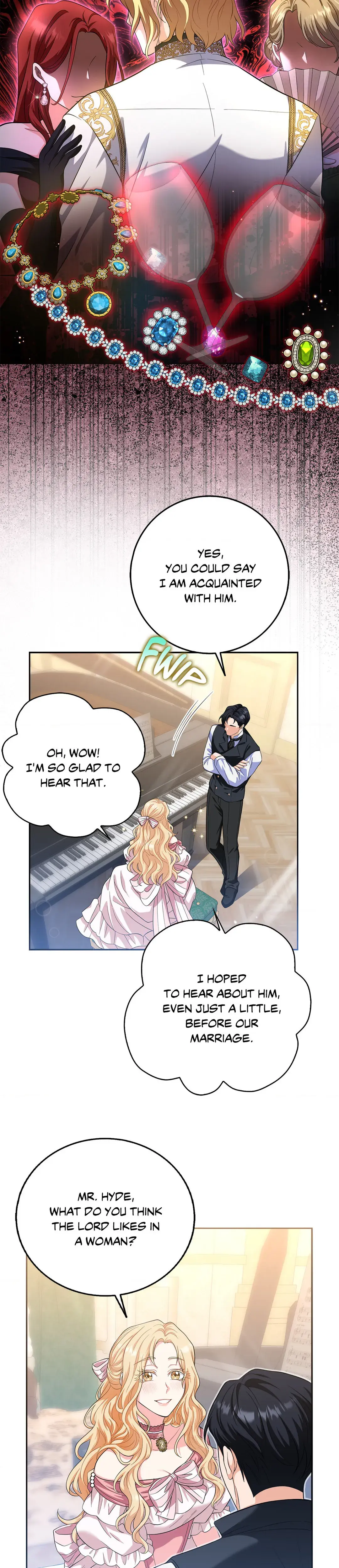My Fairest Lady Episode 1 - Page 16