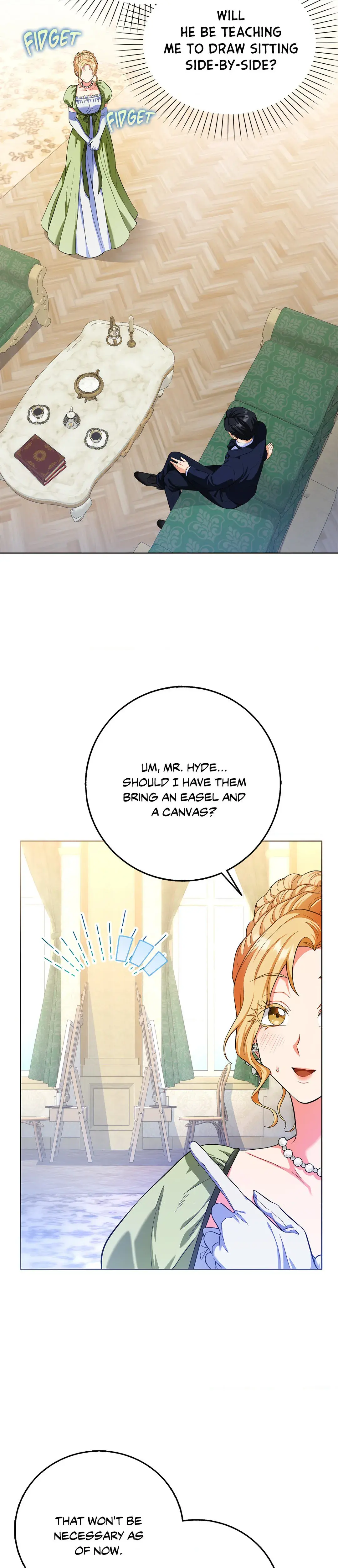 My Fairest Lady Episode 1 - Page 21