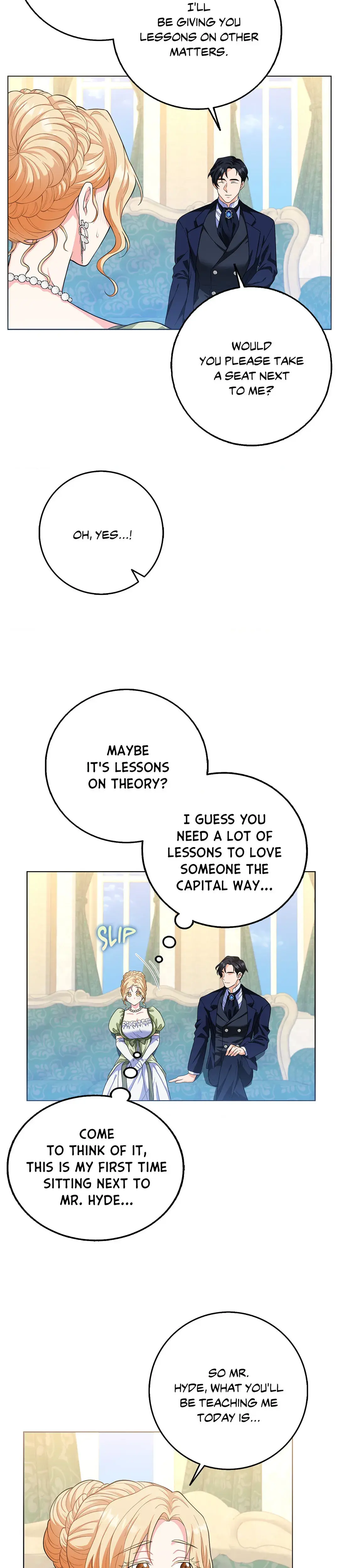 My Fairest Lady Episode 1 - Page 22