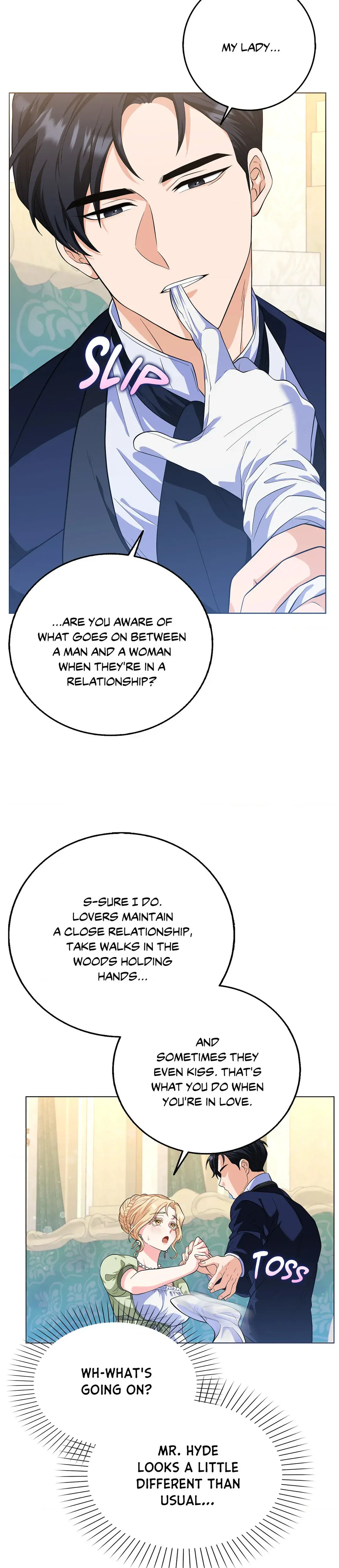 My Fairest Lady Episode 1 - Page 24
