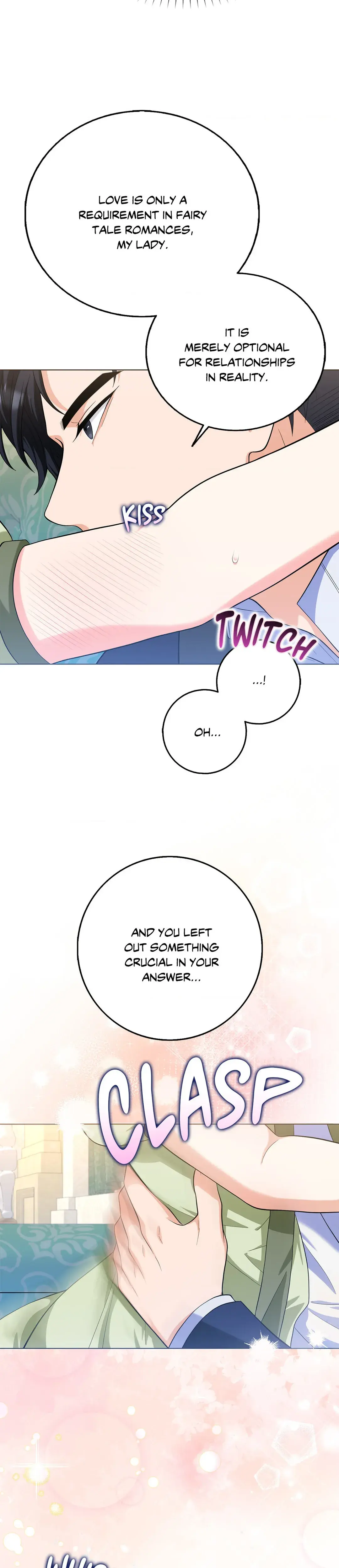 My Fairest Lady Episode 1 - Page 25