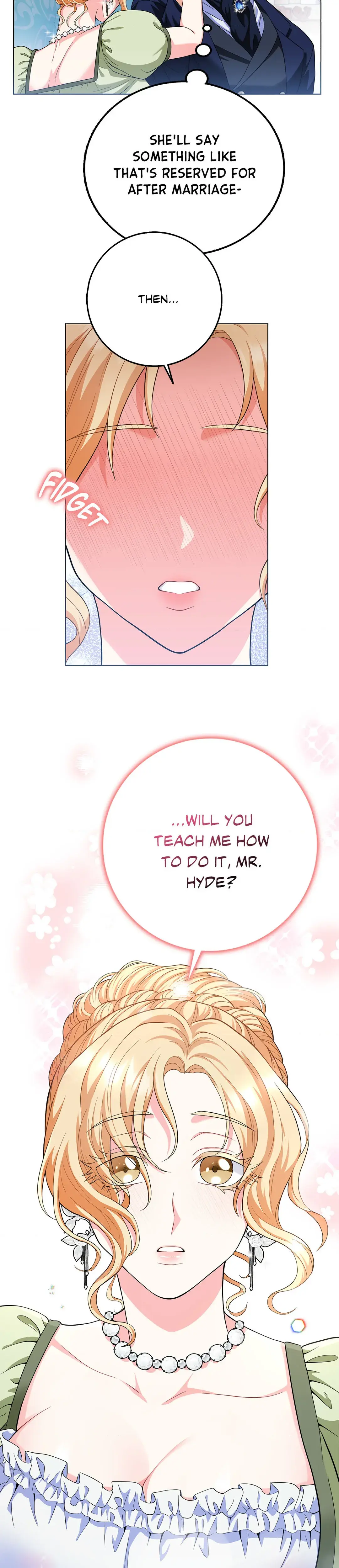 My Fairest Lady Episode 1 - Page 27