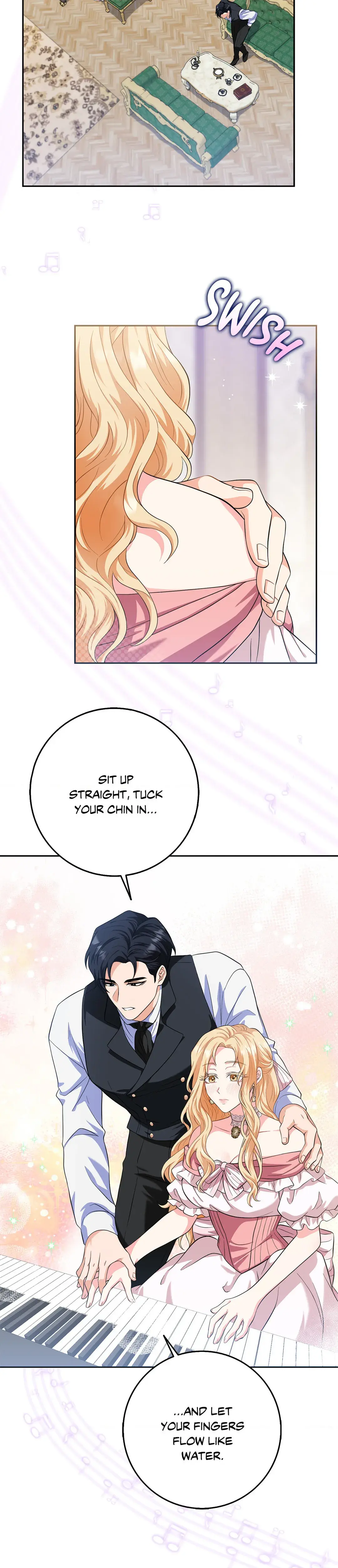 My Fairest Lady Episode 1 - Page 7