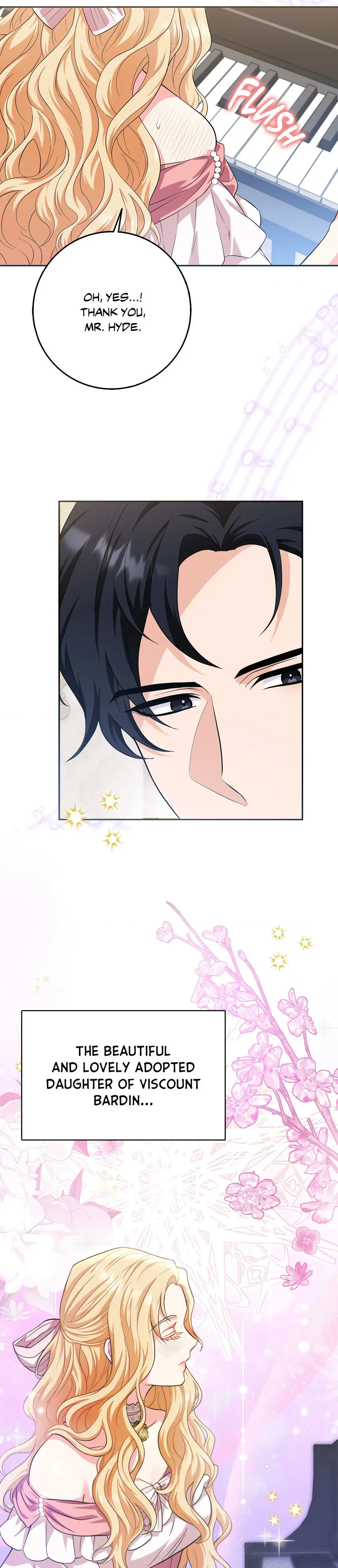 My Fairest Lady Episode 1 - Page 8