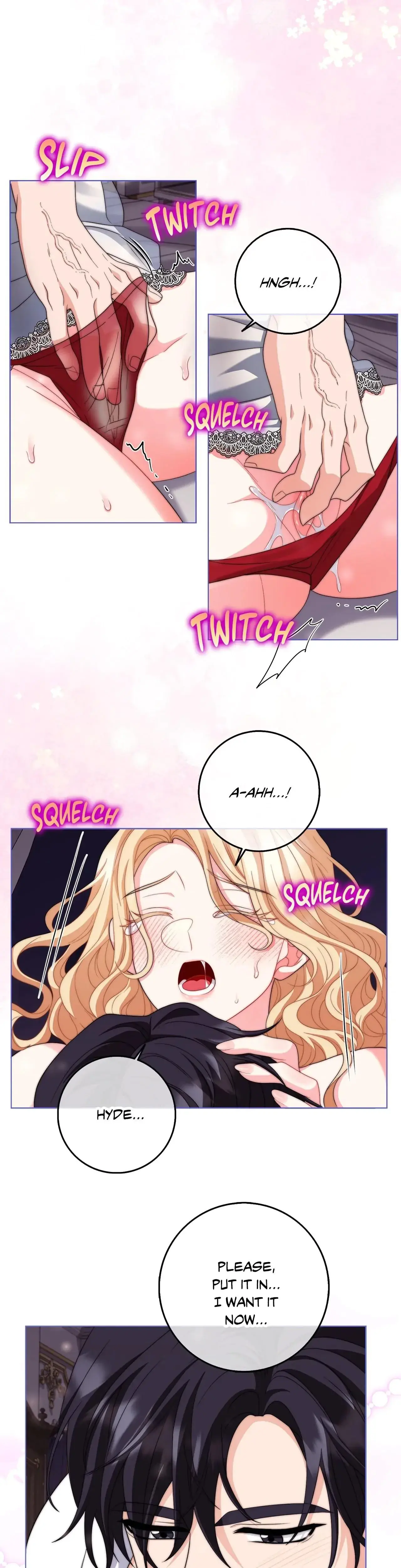 My Fairest Lady Episode 40 - Page 23