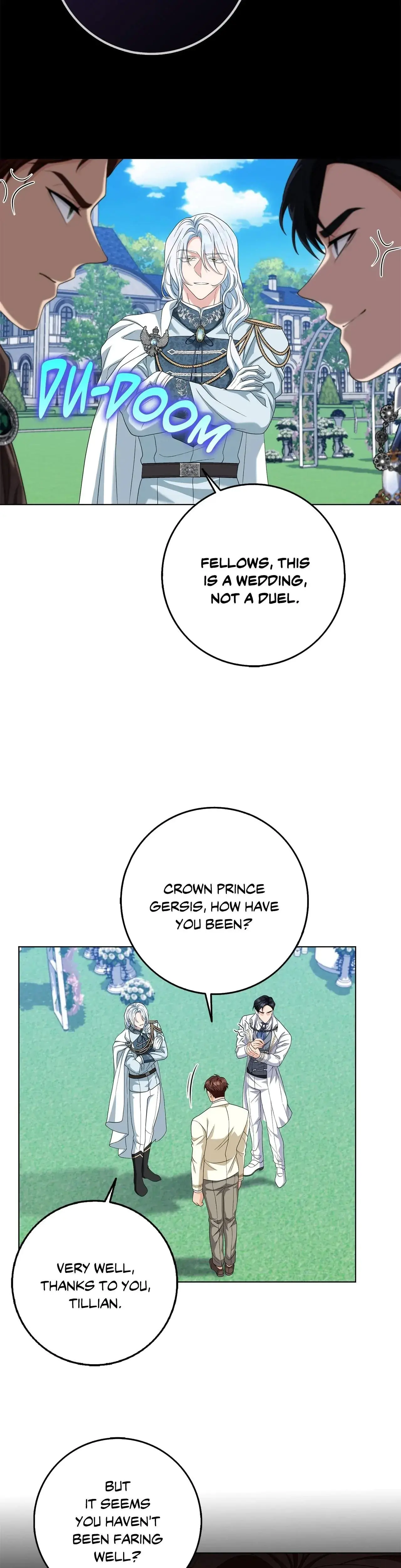 My Fairest Lady Episode 40 - Page 5