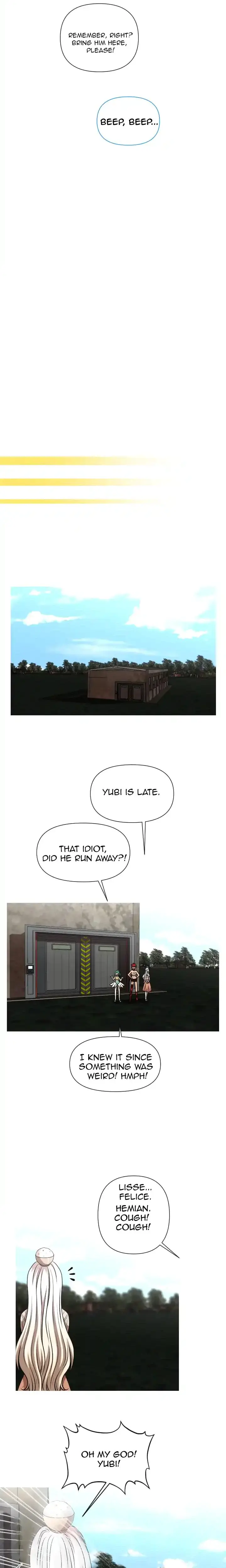 My Fairies Episode 14 - Page 6