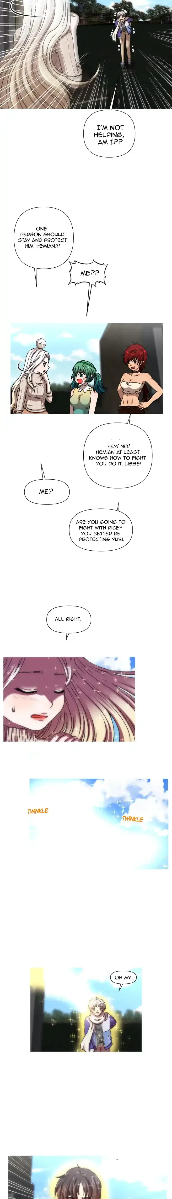 My Fairies Episode 14 - Page 7