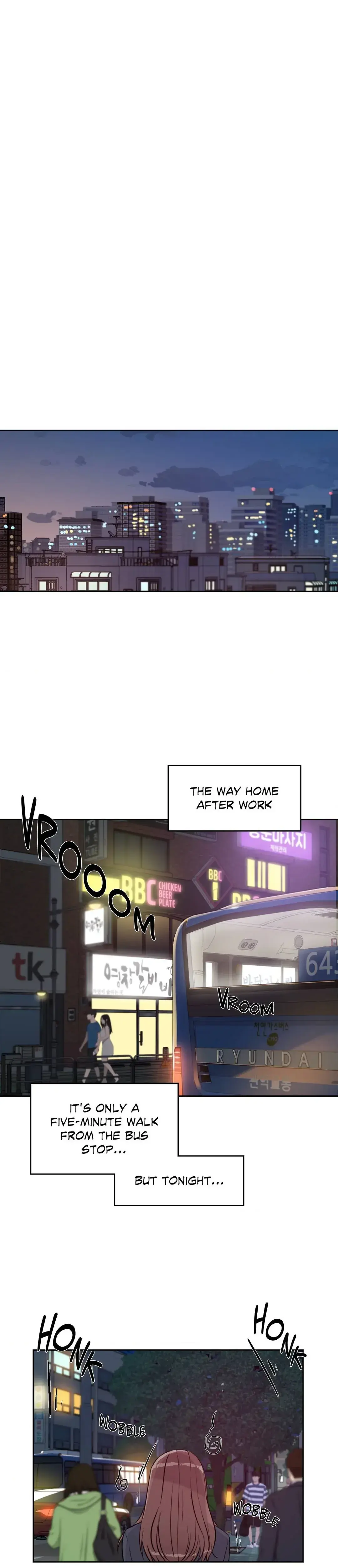 My Fantasies Are Cumming to Life?! Episode 1 - Page 1