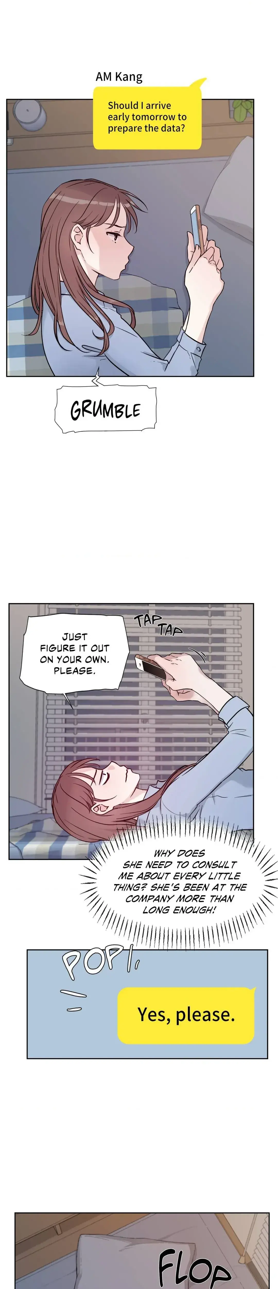 My Fantasies Are Cumming to Life?! Episode 1 - Page 10