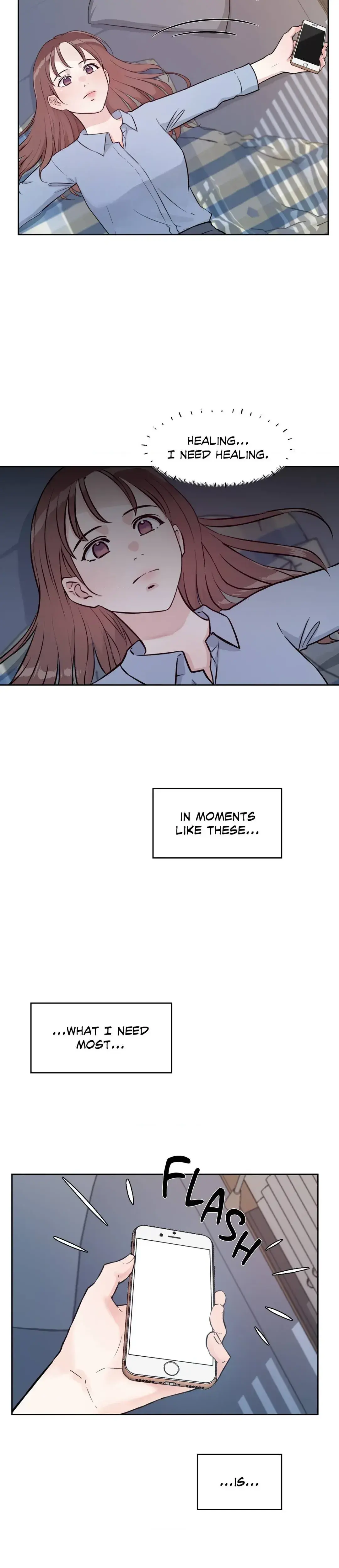 My Fantasies Are Cumming to Life?! Episode 1 - Page 11