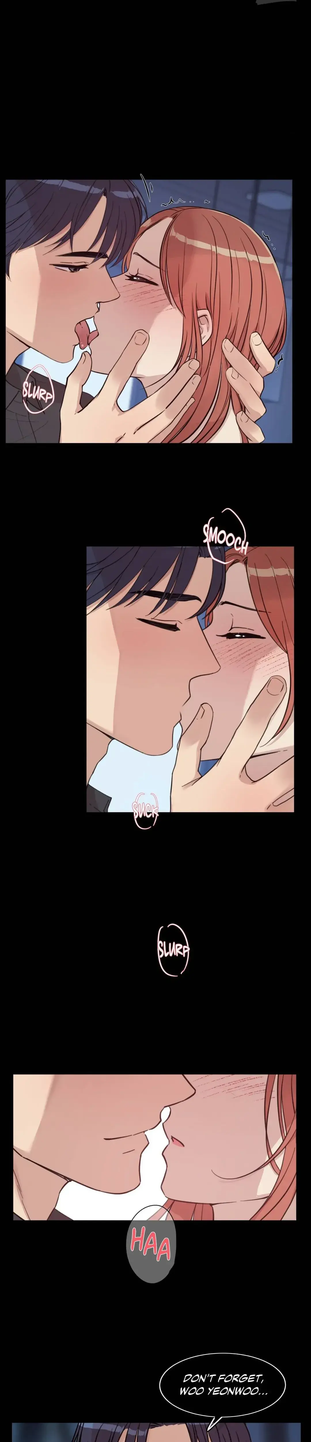 My Fantasies Are Cumming to Life?! Episode 1 - Page 19